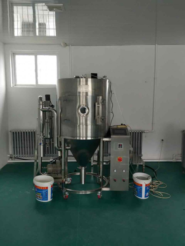噴霧干燥設備有哪些系統組成？